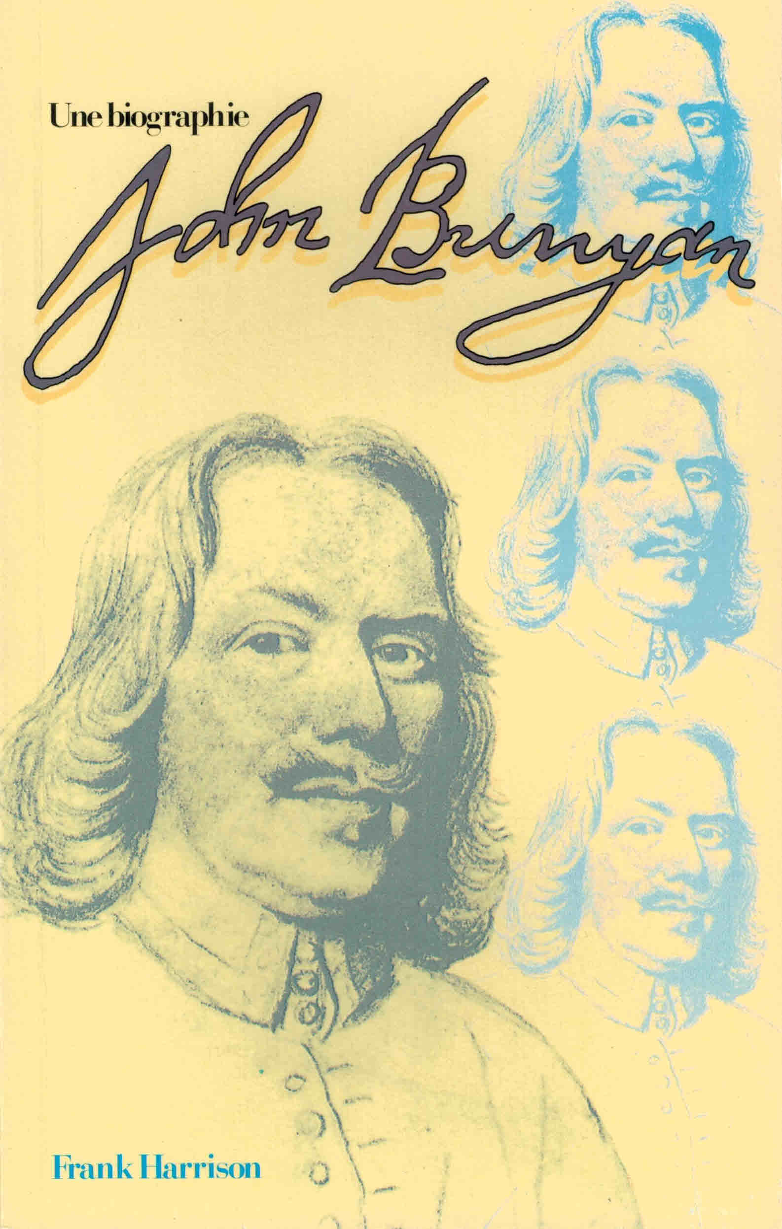 Image #0 du produit John Bunyan une biographie