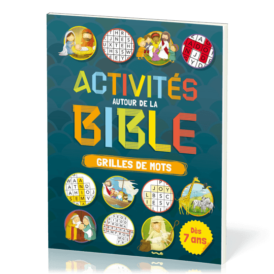 Image #1 du produit Activités autour de la Bible