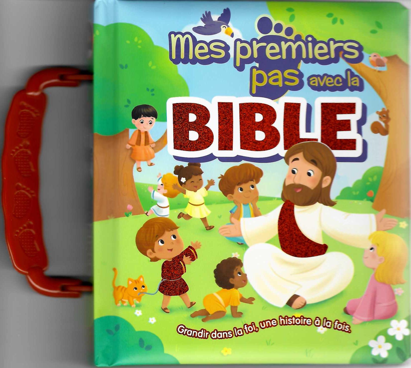 Mes premiers pas avec la Bible
