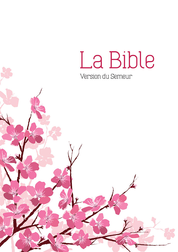 Bible Semeur compacte rigide amandier