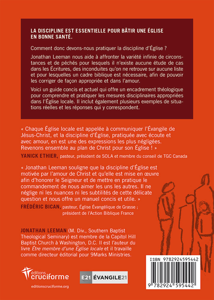 Image #1 du produit La discipline d'église