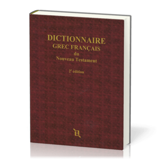 Dictionnaire grec-français