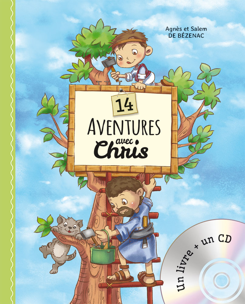 14 aventures avec Chris