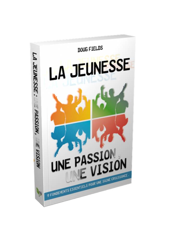 La jeunesse une passion une vision