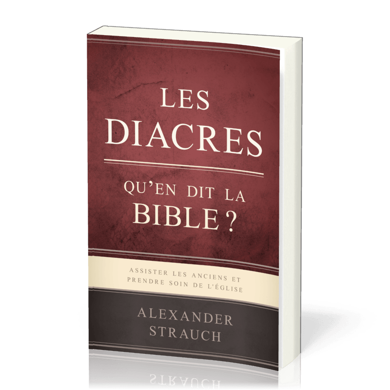 Image #1 du produit Les diacres qu'en dit la Bible ?