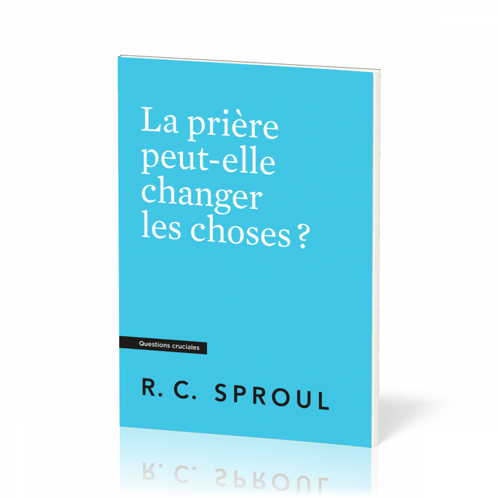 Image #1 du produit La prière peut-elle changer les choses ?