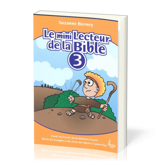 Le mini Lecteur de la Bible 3