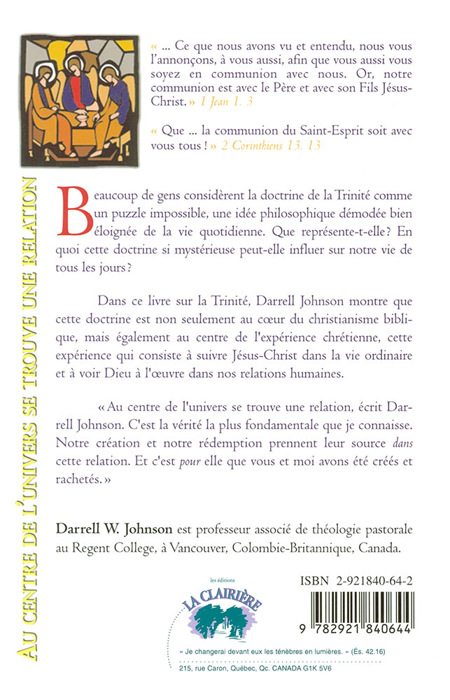 Image #1 du produit Rendez-vous avec la Trinité