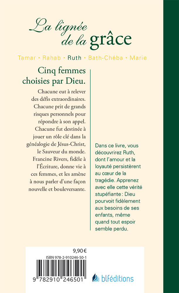 Image #1 du produit Ruth une femme d'amour