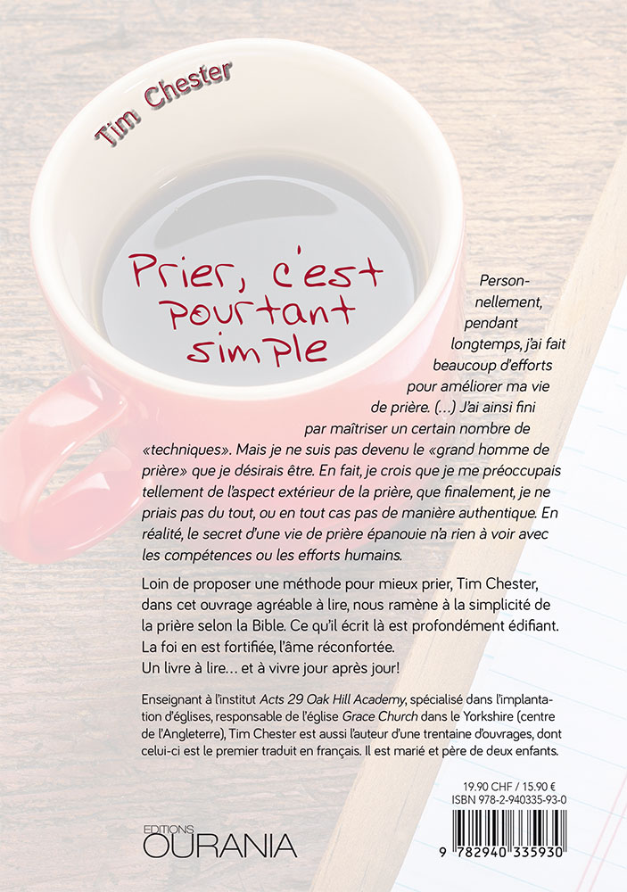 Image #2 du produit Prier c'est pourtant simple