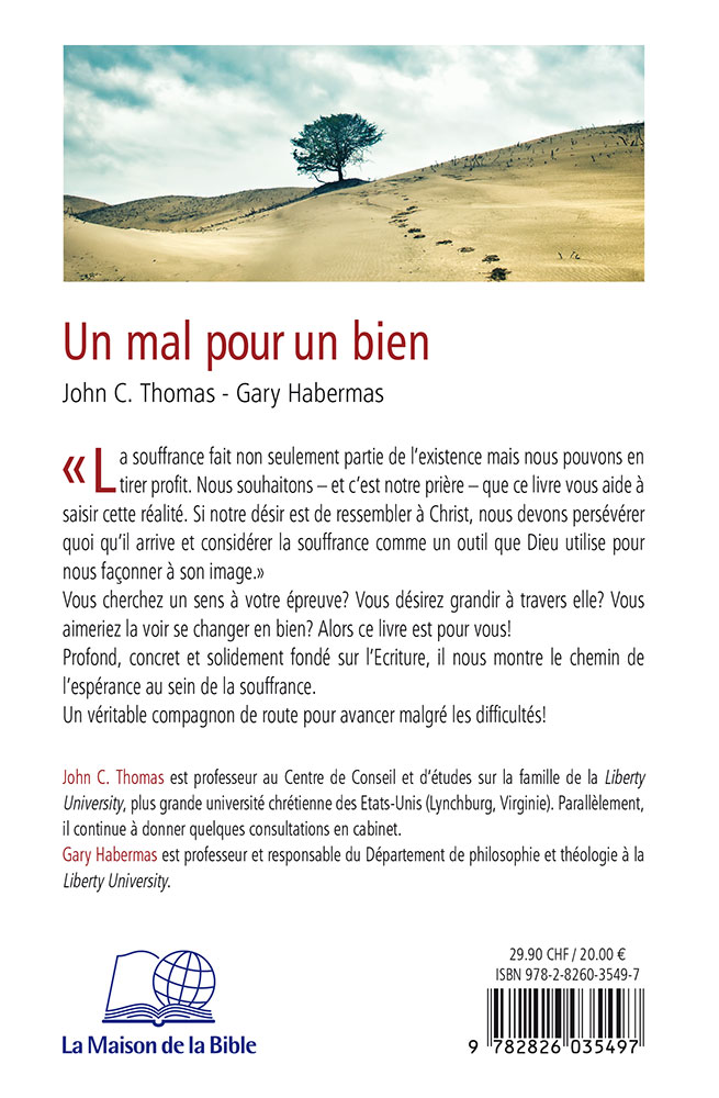 Image #1 du produit Un mal pour un bien