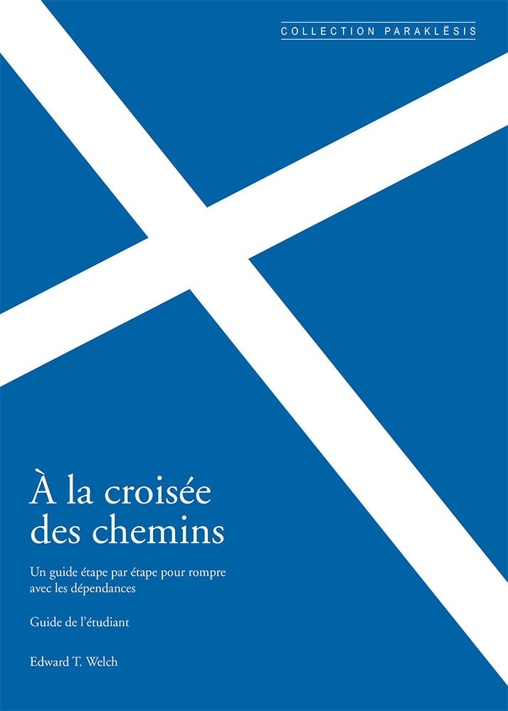 À la croisée des chemins - guide de l'étudiant