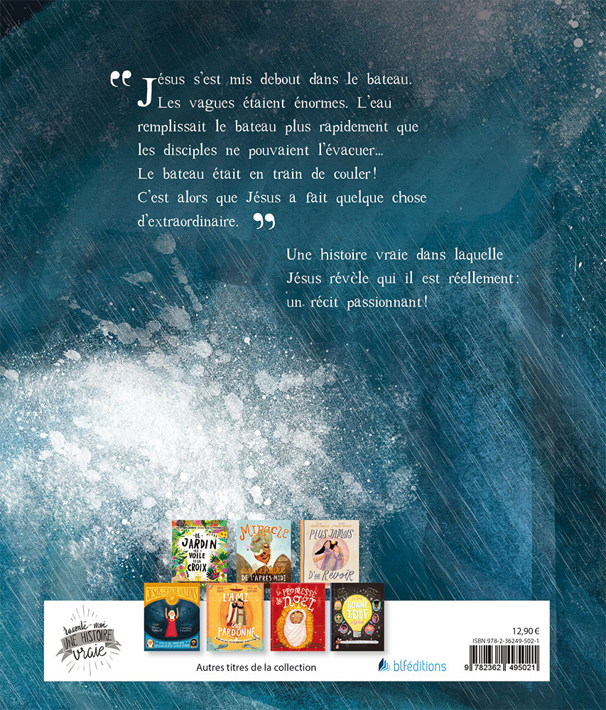 Image #1 du produit La tempête qui s'est arrêtée