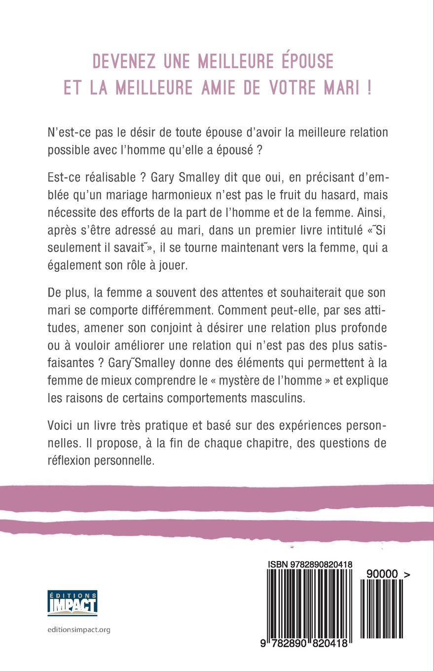 Image #1 du produit Si seulement elle savait