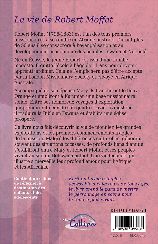 Image #1 du produit Un coeur pour l'Afrique