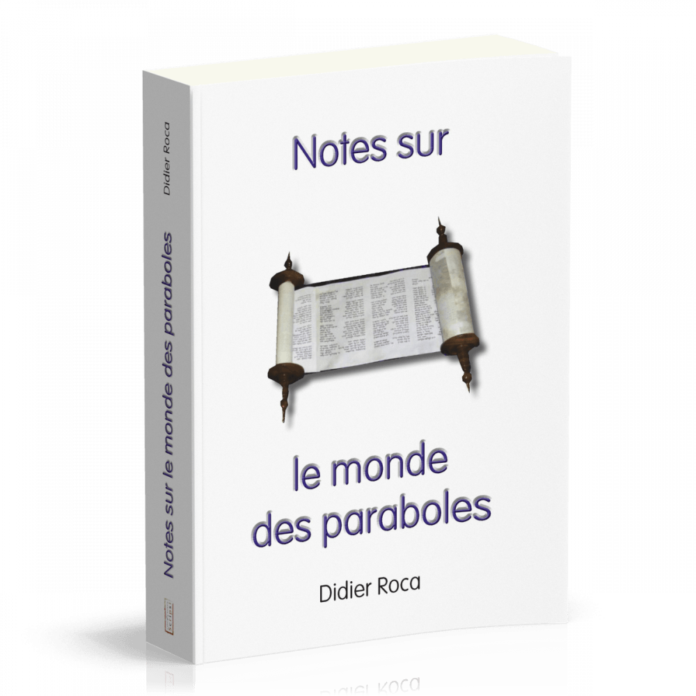 Notes sur le monde des paraboles