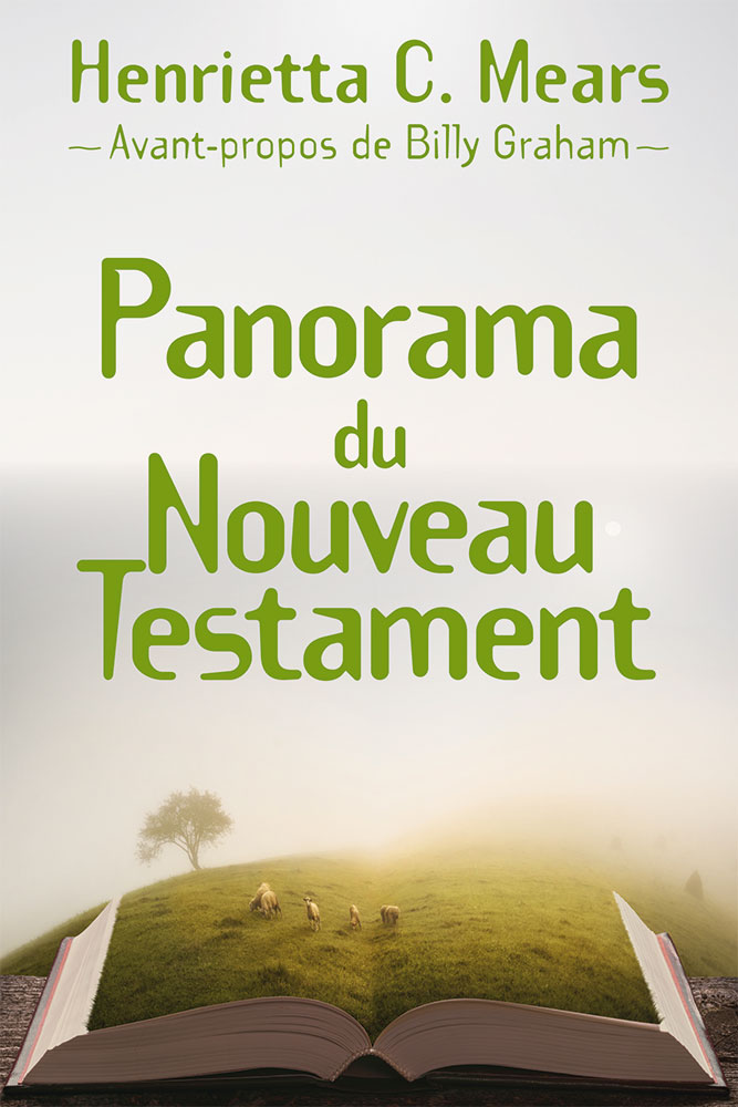 Panorama du Nouveau Testament