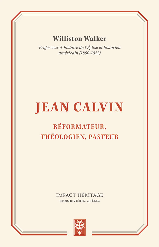 Jean Calvin