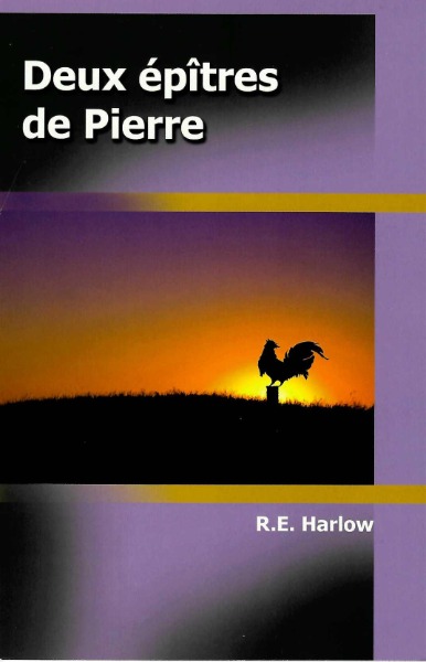 Deux épîtres de Pierre