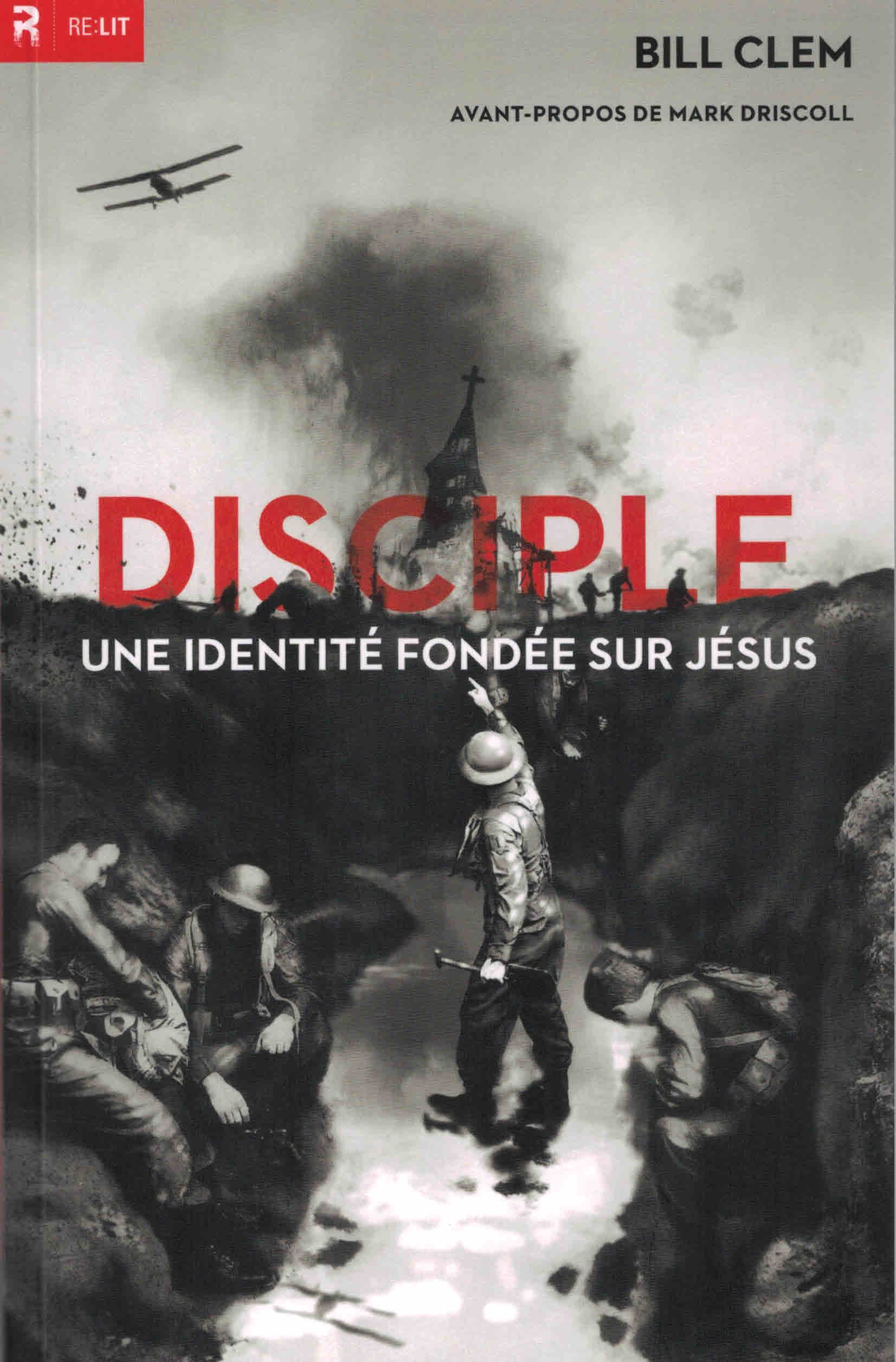 Disciple une identité fondée sur Jésus