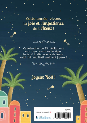 Image #1 du produit Calendrier de l'Avent
