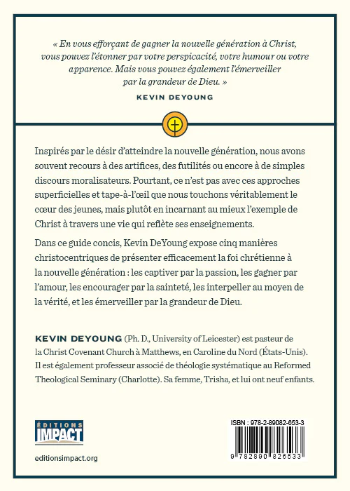 Image #1 du produit Le secret (qui n'en est pas un) pour atteindre la prochaine génération