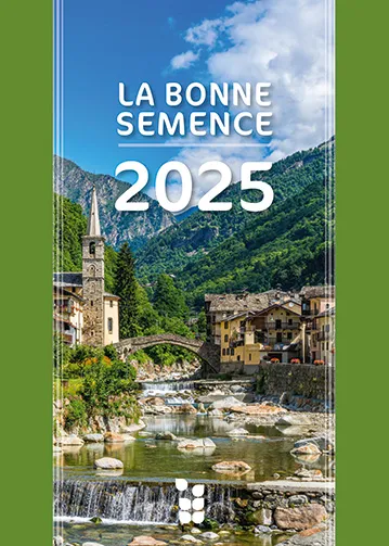 La Bonne Semence livre relié 2025