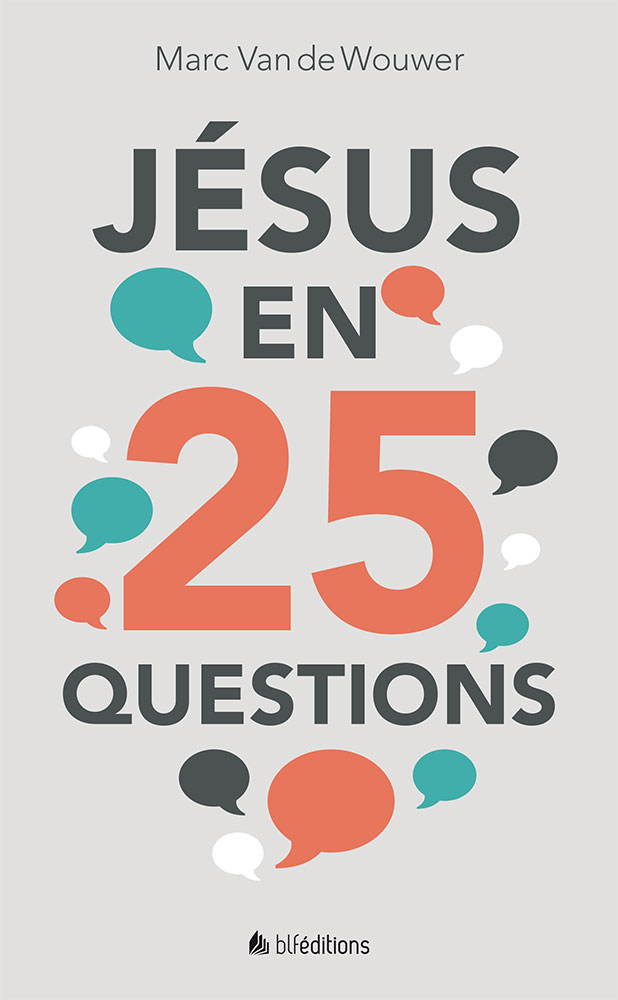 Jésus en 25 questions