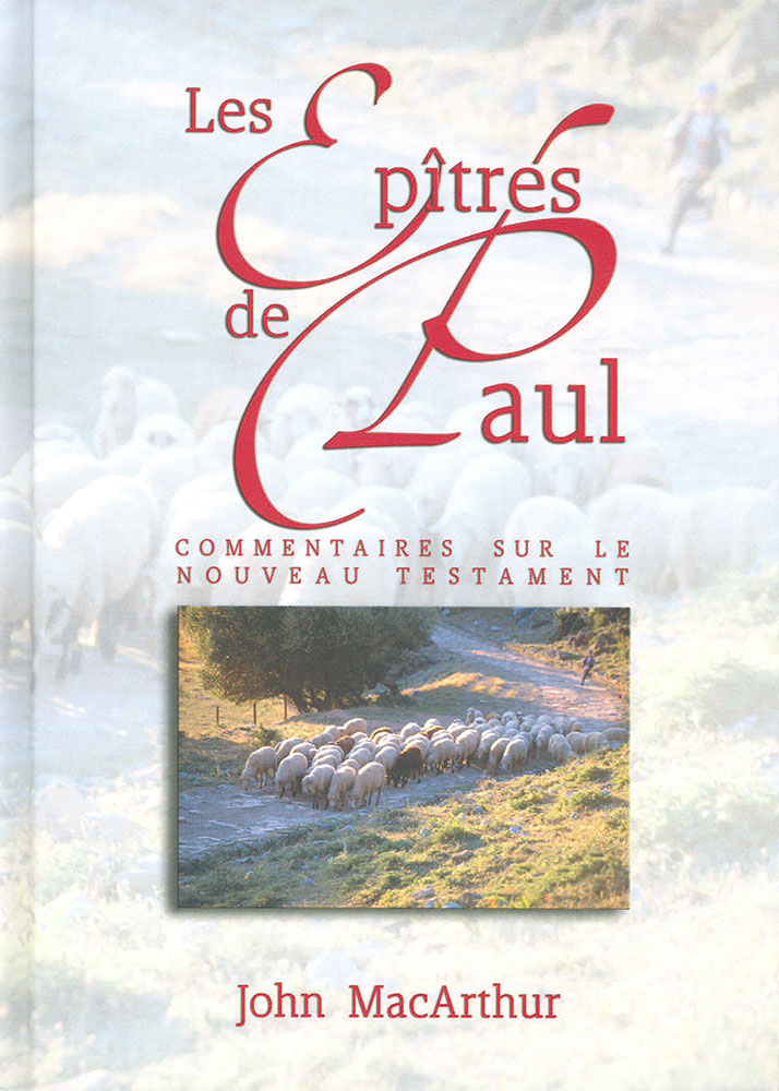 Les Épîtres de Paul