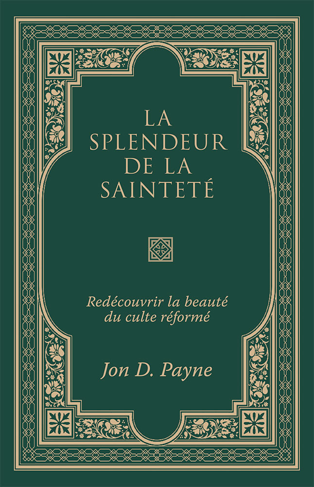 Image #0 du produit La splendeur de la sainteté