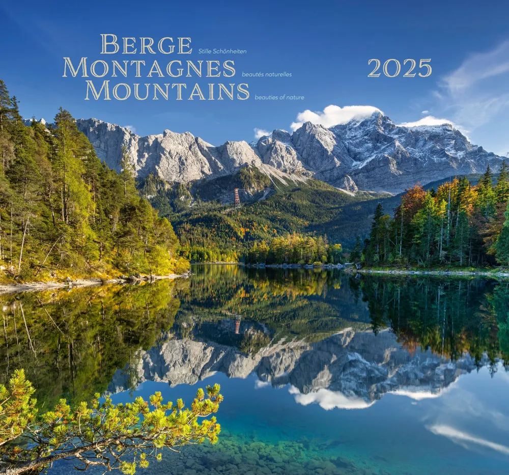 Montagnes trilingue 2025