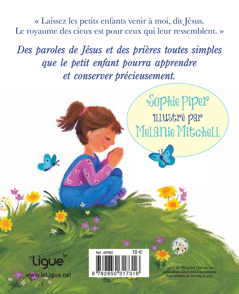 Image #1 du produit Je prie avec Jésus