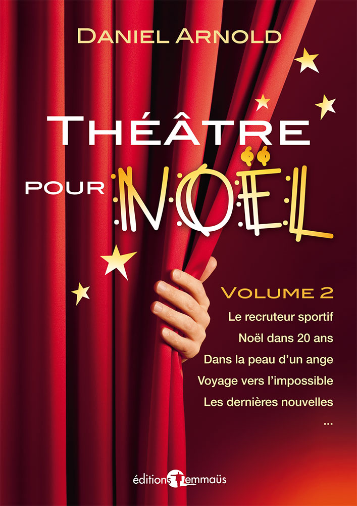 Théâtre pour Noël volume 2