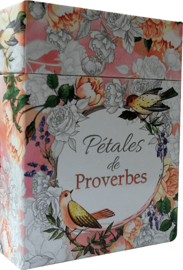 Pétales de Proverbes