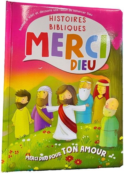 Merci Dieu pour ton amour