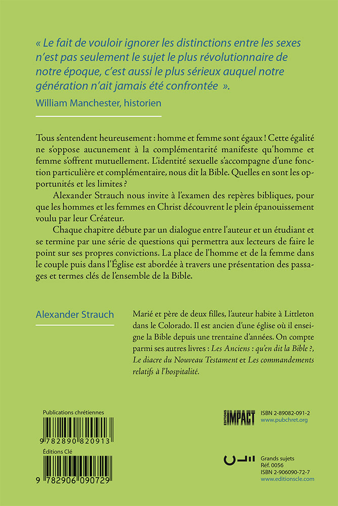 Image #1 du produit Égaux mais différents