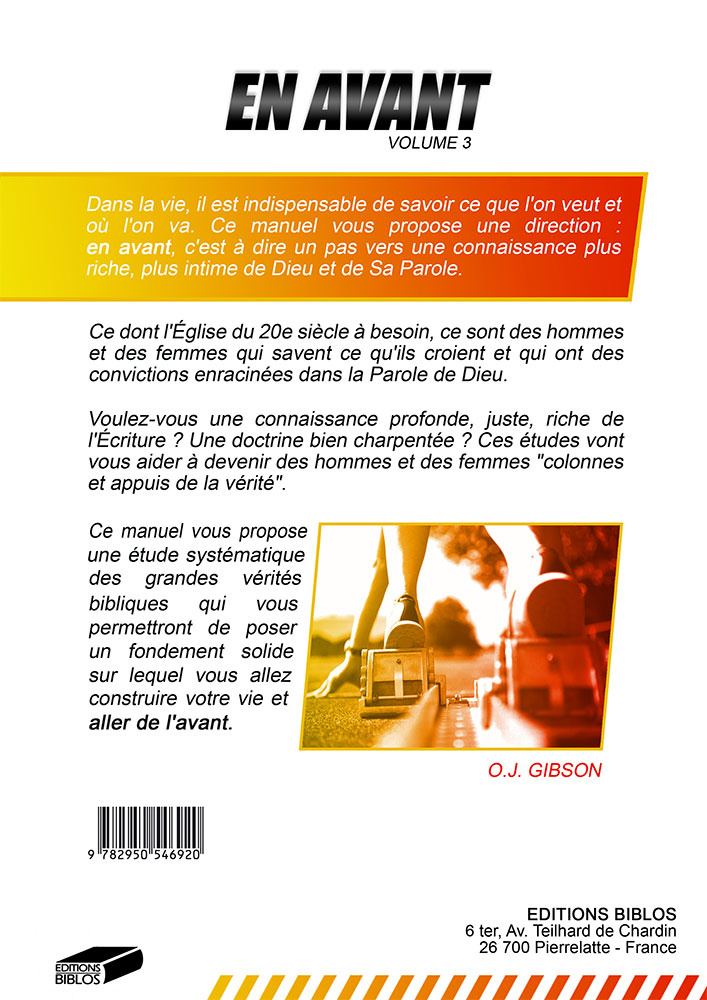 Image #1 du produit En avant volume 3