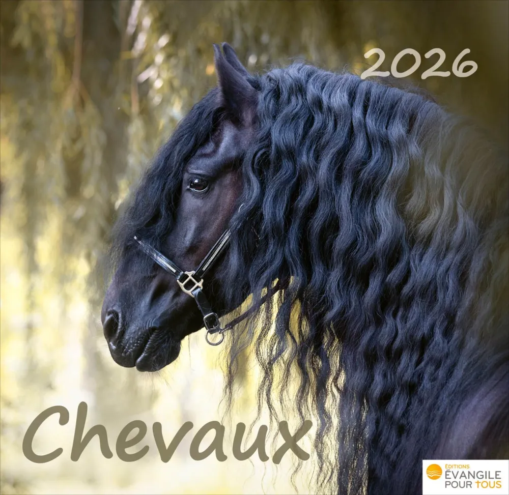 Chevaux 2026