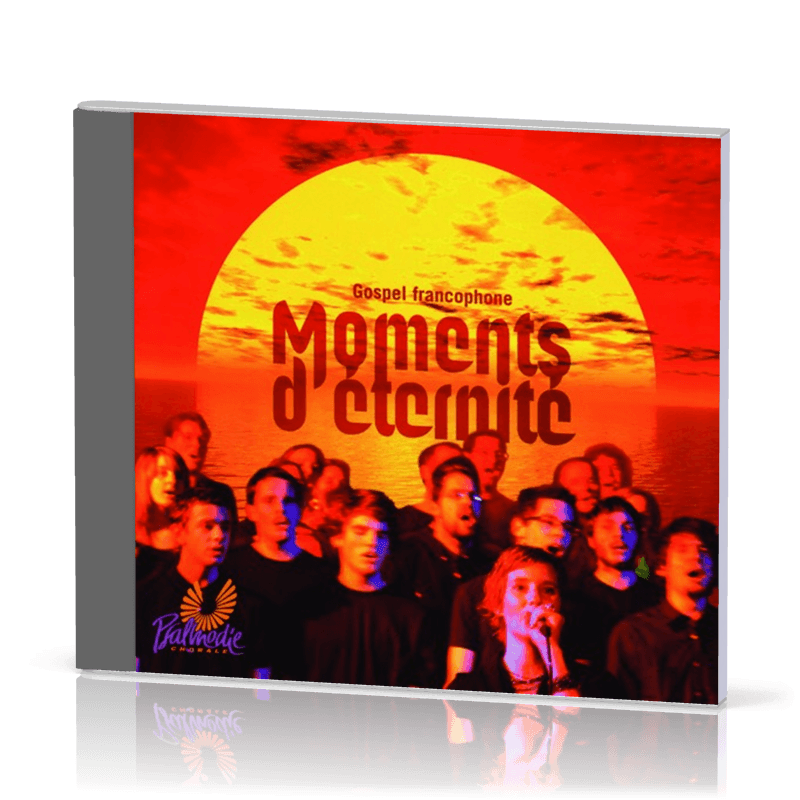 CD Moments d'éternité