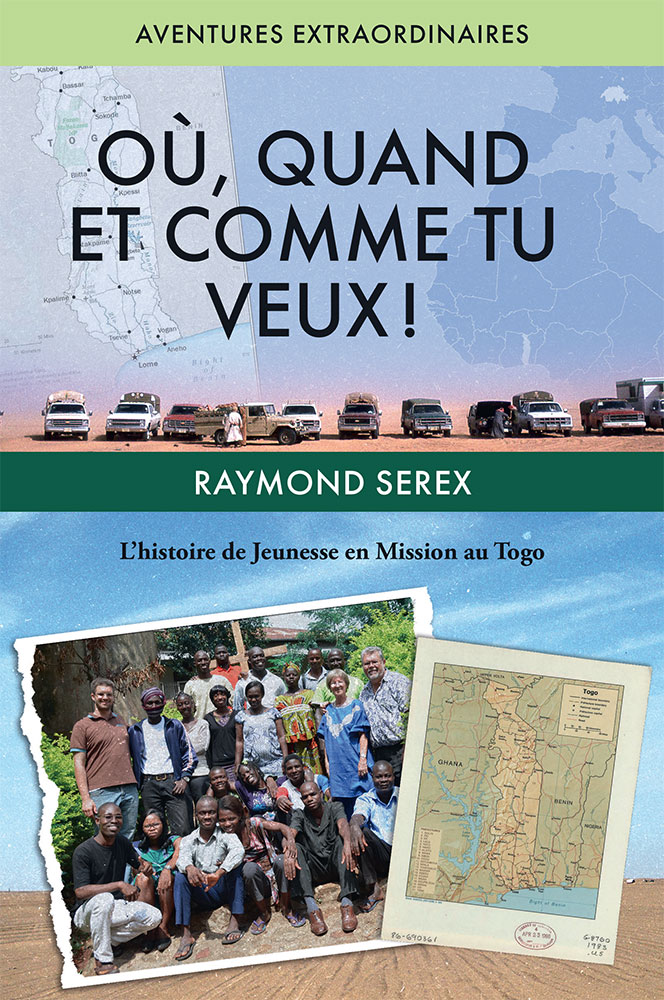 Où, quand et comme tu veux !