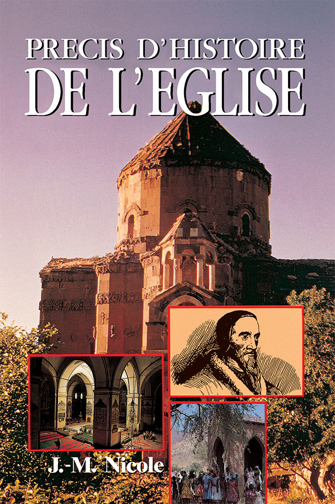 Précis d'histoire de l'Église