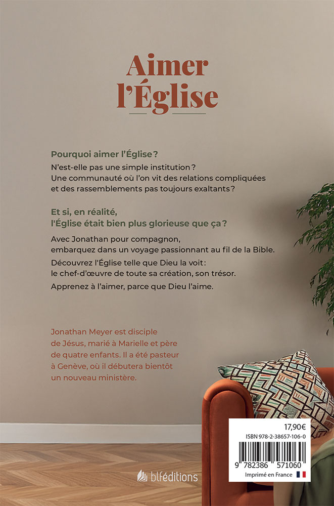 Image #1 du produit Aimer l'Église