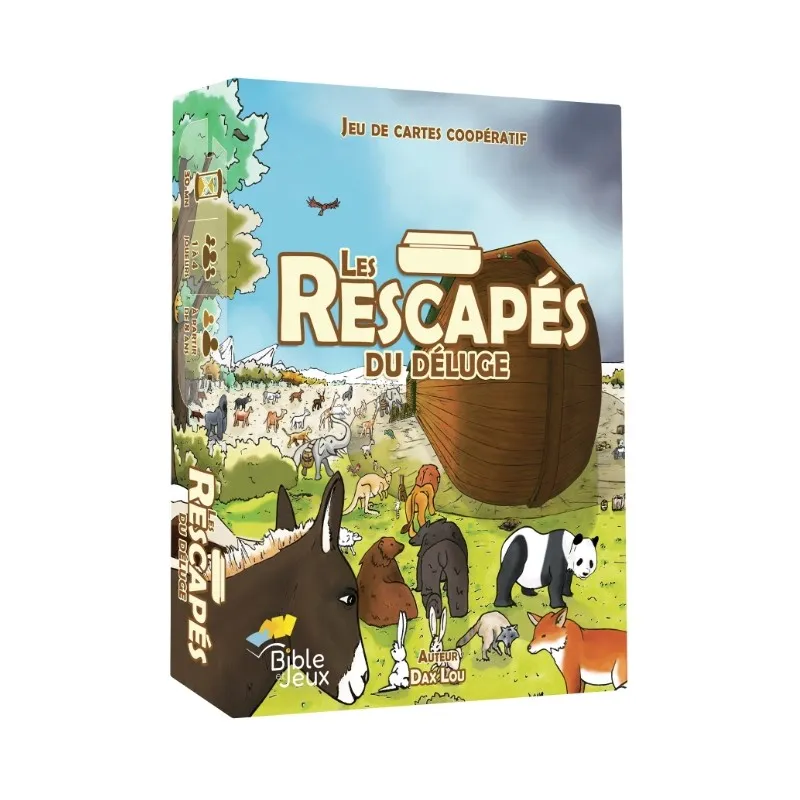 Les rescapés du déluge