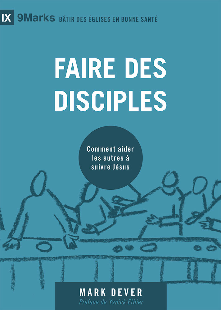 Faire des disciples