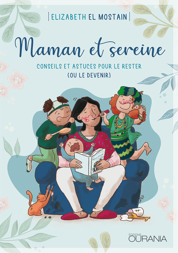 Maman et sereine