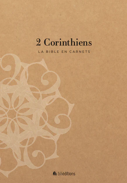 Image #0 du produit La Bible en carnets - 2 Corinthiens