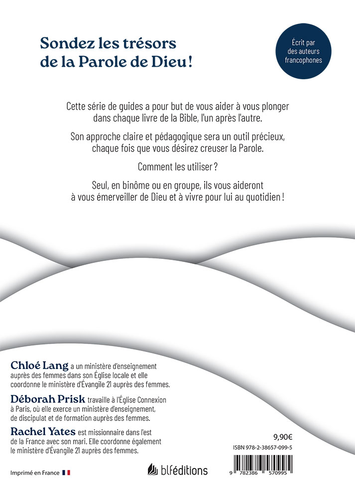 Image #1 du produit 2 Pierre - Un guide biblique