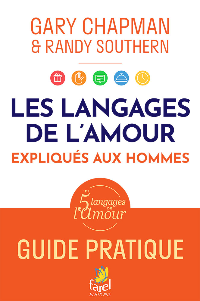 Image #0 du produit Les langages de l'amour expliqués aux hommes - Guide pratique