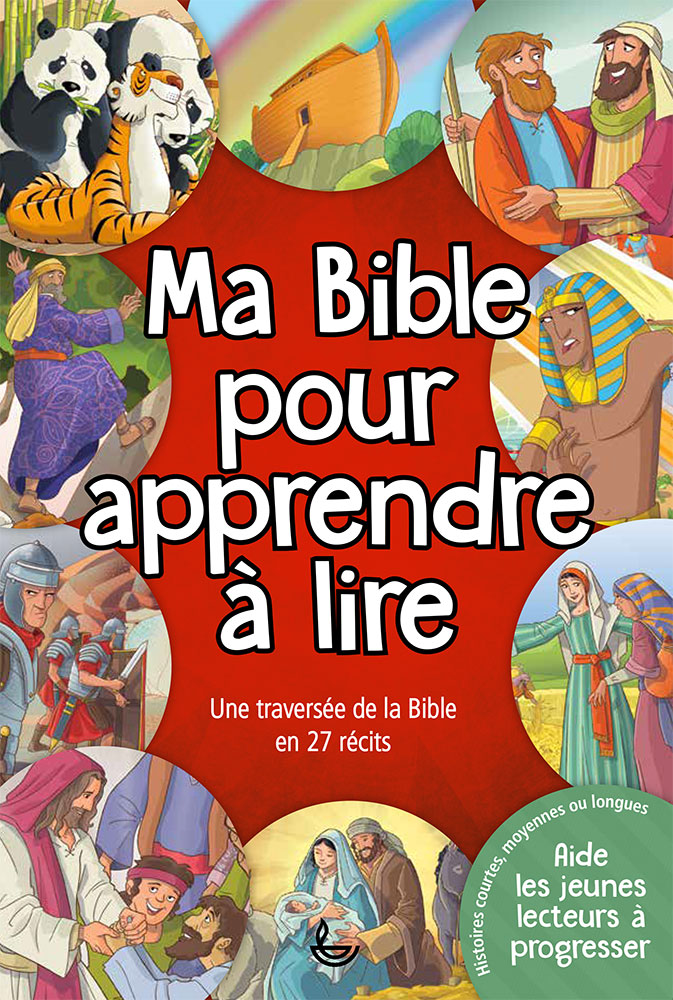 Ma Bible pour apprendre à lire