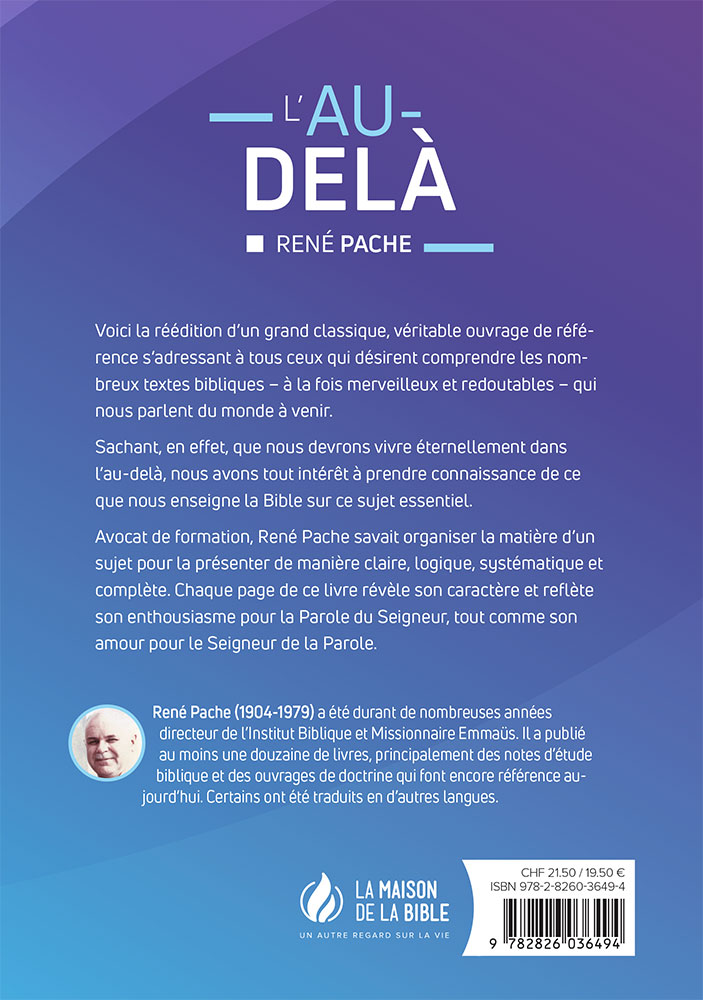 Image #1 du produit L'au-delà